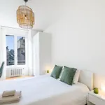 Apartment Simplon - And Self Check In Lausanne