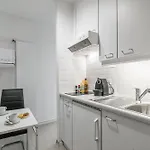 Apartment Simplon - And Self Check In Lausanne