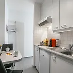 Apartment Simplon - And Self Check In