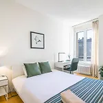 Simplon - And Self Check In * Lausanne