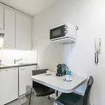 Apartment Simplon - And Self Check In