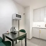 Apartment Simplon - And Self Check In