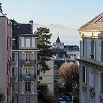 Apartment Simplon - And Self Check In *