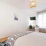 Apartment Simplon - And Self Check In Lausanne