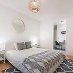 Apartment Simplon - And Self Check In