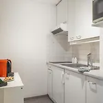 Apartment Simplon - And Self Check In