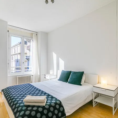 Apartment Simplon - And Self Check In *