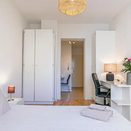 Simplon - And Self Check In Apartment Lausanne