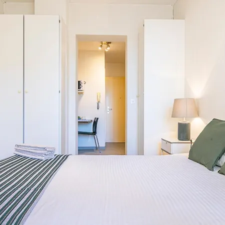 Apartment Simplon - And Self Check In *