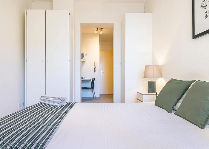 Apartment Simplon - And Self Check In *