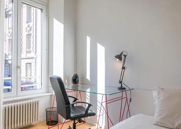 Apartment Simplon - And Self Check In *