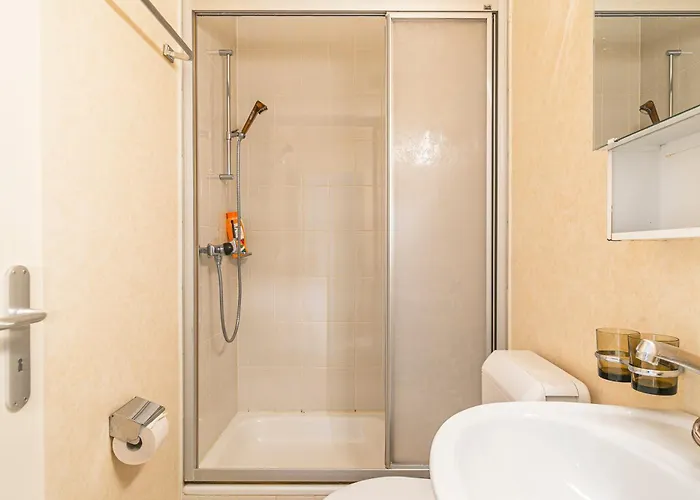 Apartment Simplon - And Self Check In