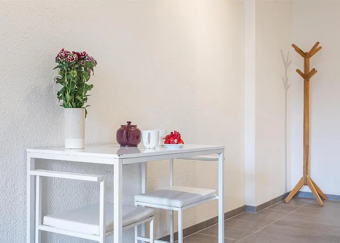 Simplon - And Self Check In Apartment Lausanne