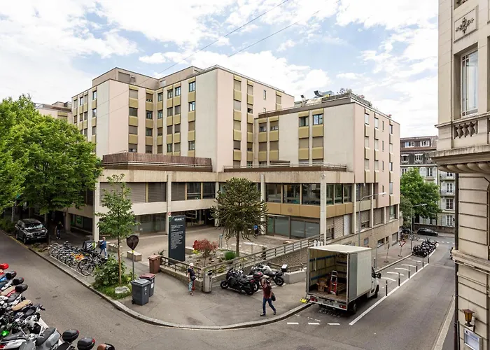 Simplon - And Self Check In Apartment *