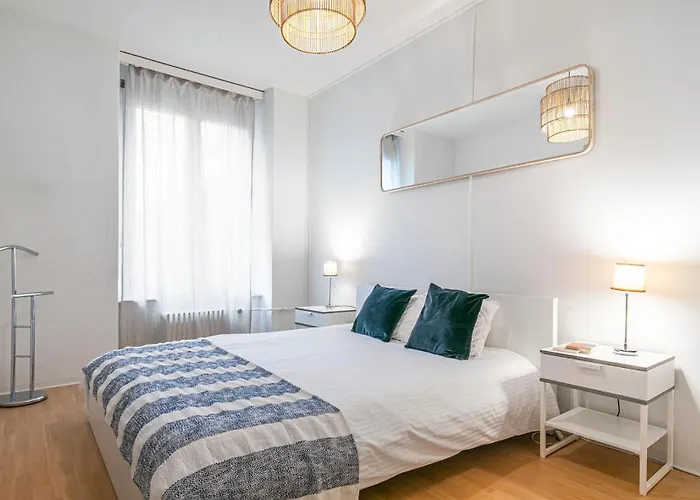 Simplon - And Self Check In * Lausanne