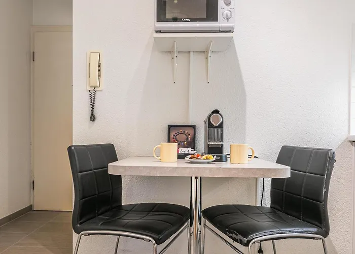 Simplon - And Self Check In Lausanne