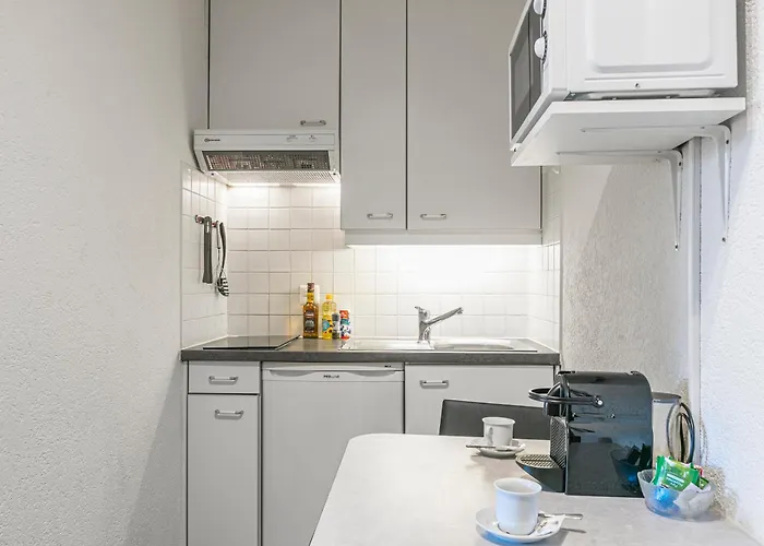 Simplon - And Self Check In Lausanne