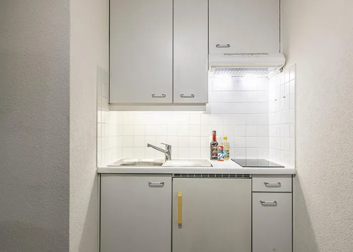 Simplon - And Self Check In *