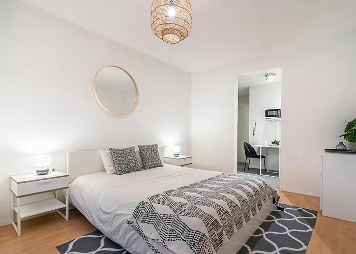 Apartment Simplon - And Self Check In