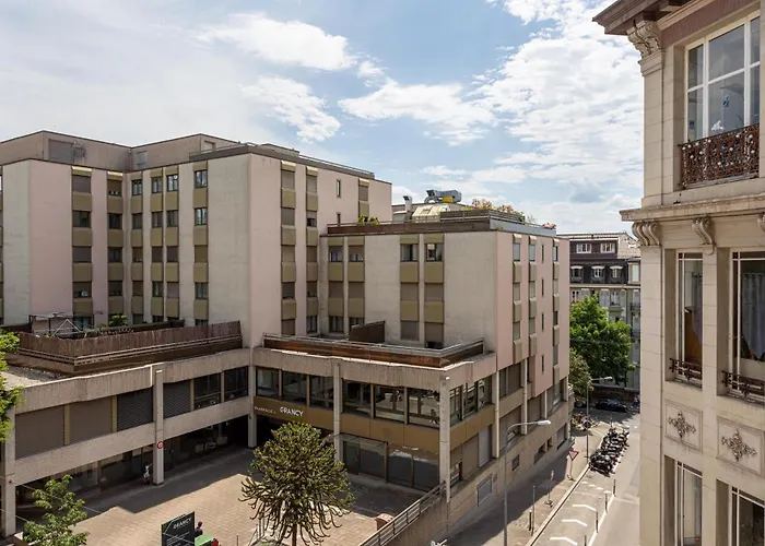 Simplon - And Self Check In Apartment