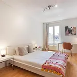 Apartamento Simplon - And Self Check In Lausana