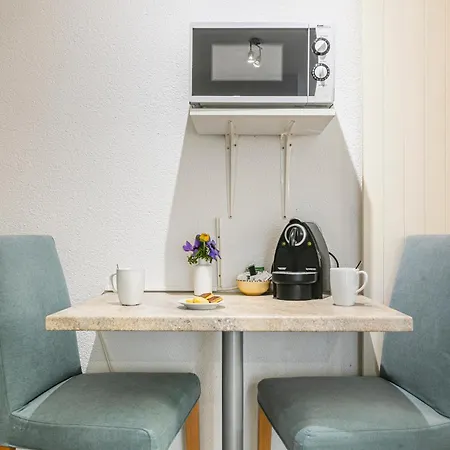 Appartement Simplon - And Self Check In Lausanne