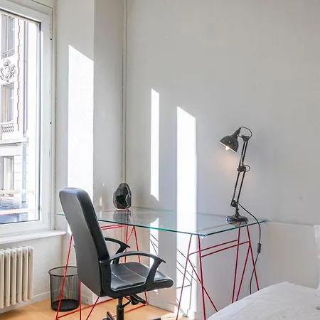Apartamento Simplon - And Self Check In *
