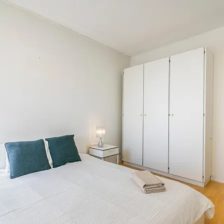 Apartamento Simplon - And Self Check In *