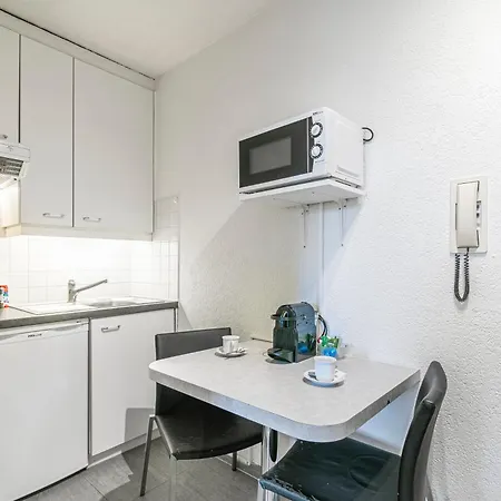Apartamento Simplon - And Self Check In