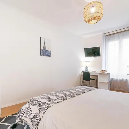 Apartamento Simplon - And Self Check In Lausana