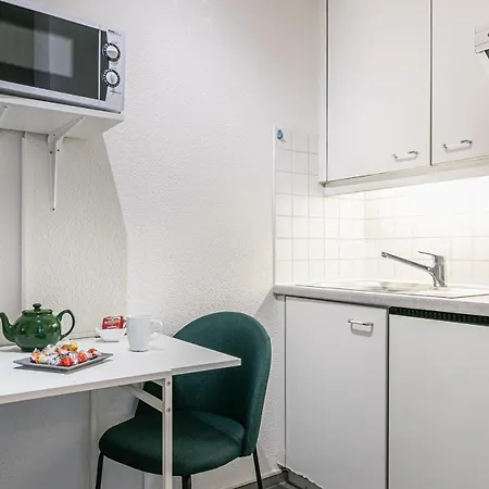 Apartamento Simplon - And Self Check In *