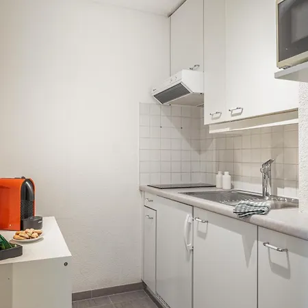 Apartamento Simplon - And Self Check In