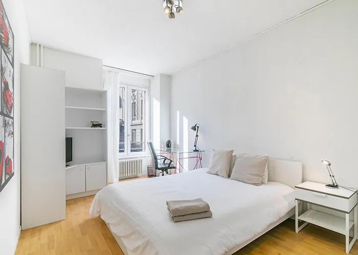 Simplon - And Self Check In Appartement *