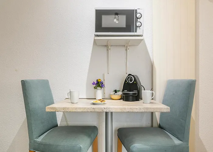 Appartement Simplon - And Self Check In Lausanne