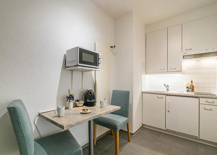 Appartement Simplon - And Self Check In