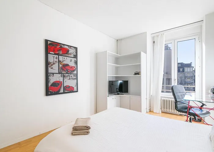 Simplon - And Self Check In Appartement *