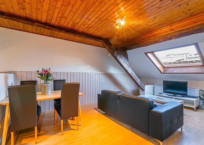 Simplon - And Self Check In Appartement Lausanne