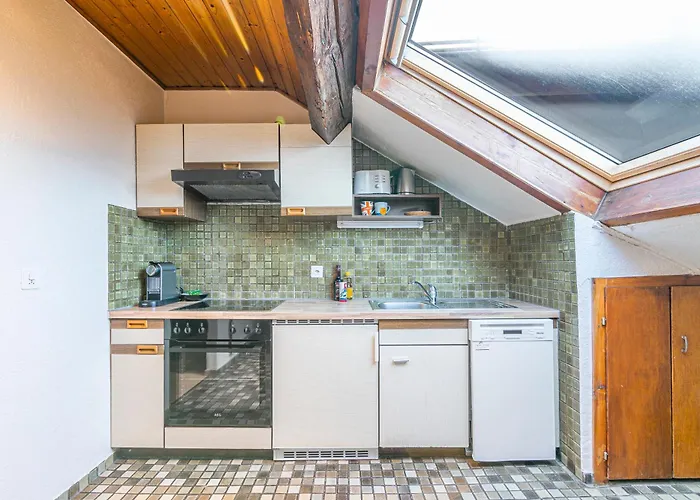 Simplon - And Self Check In Appartement