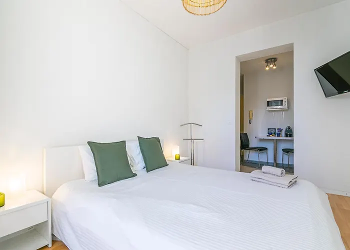 Appartement Simplon - And Self Check In *