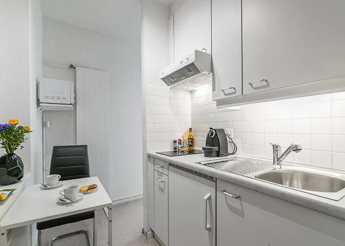 Appartement Simplon - And Self Check In Lausanne