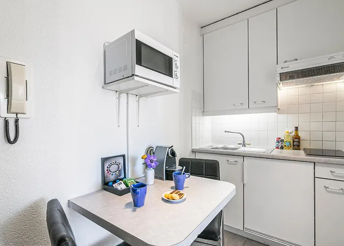 Simplon - And Self Check In * Lausanne