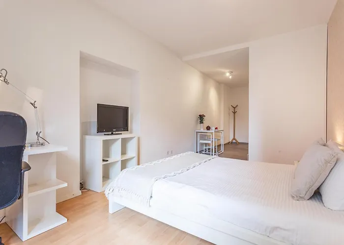 Simplon - And Self Check In Appartement *