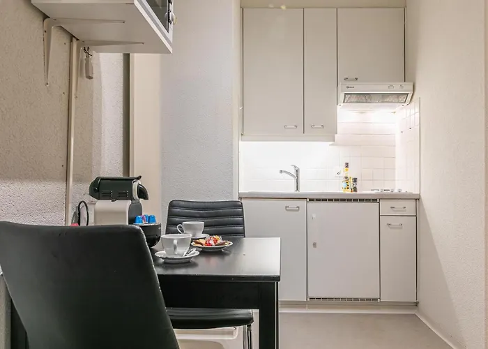 Simplon - And Self Check In Appartement *