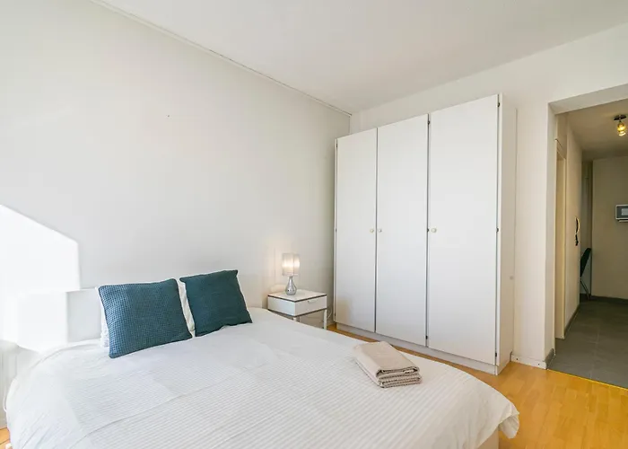 Appartement Simplon - And Self Check In *