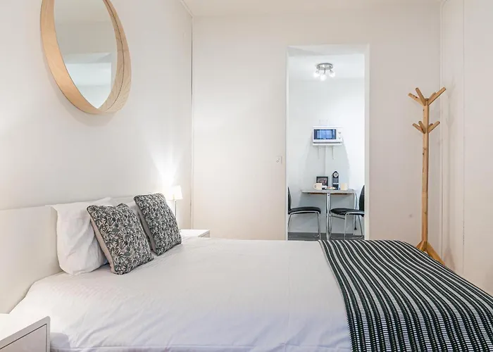 Simplon - And Self Check In Appartement Lausanne