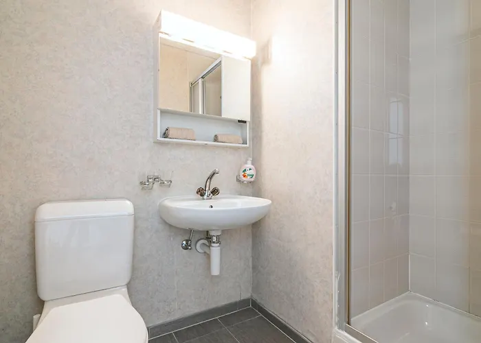 Simplon - And Self Check In Appartement