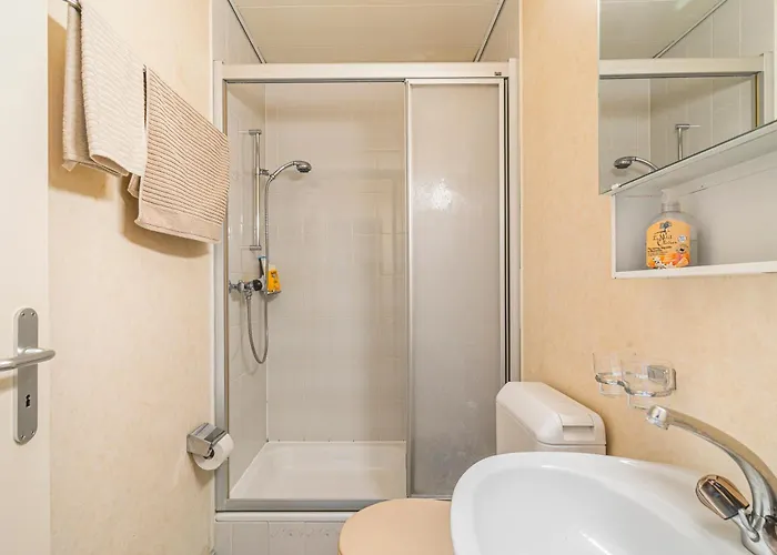 Appartement Simplon - And Self Check In *