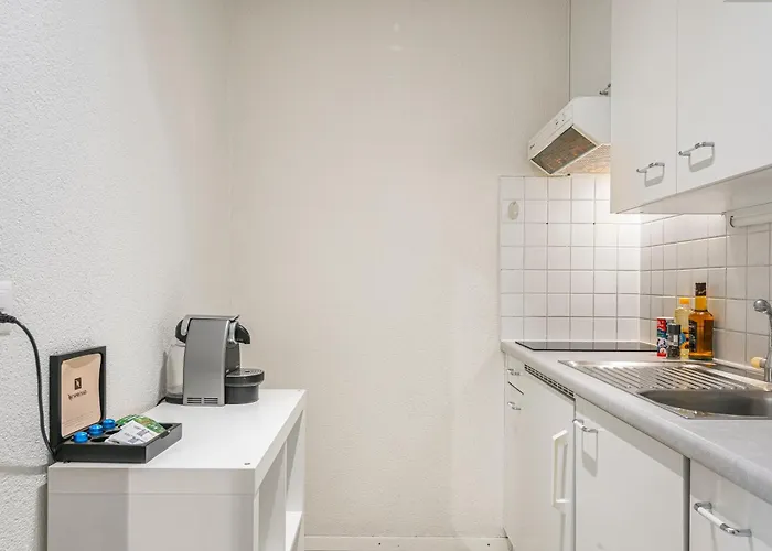 Simplon - And Self Check In * Lausanne