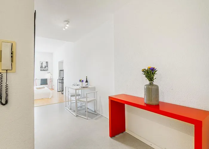 Appartement Simplon - And Self Check In