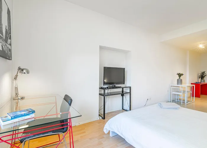 Simplon - And Self Check In Appartement Lausanne